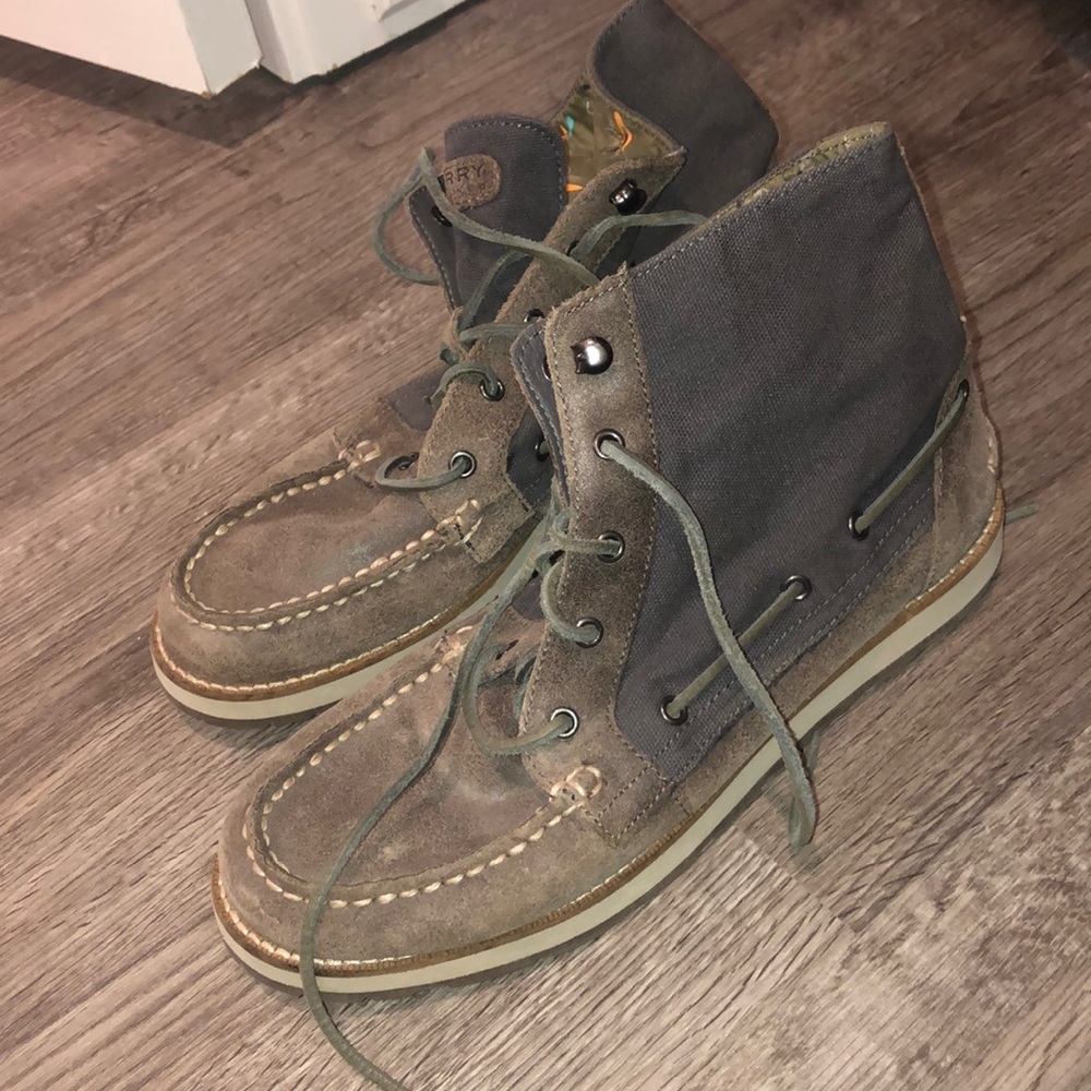 SPERRY BOOTS